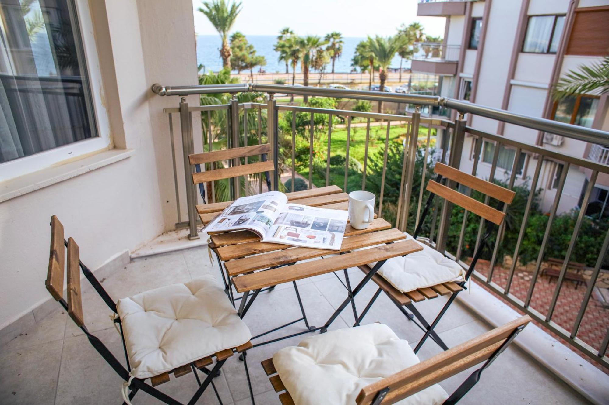The Hobb Apartment Antalya Exterior photo